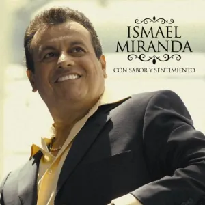 Pochette de Con sabor y sentimiento de Ismael Miranda