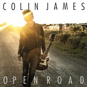 Pochette de Open Road de Colin James