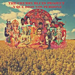 Pochette de Y que Dios nos perdone… de The Cherry Blues Project
