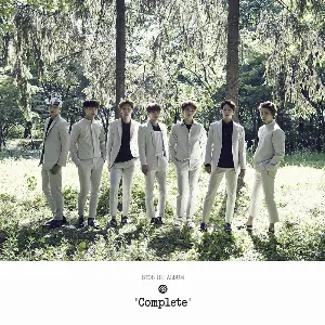 Pochette de Complete de BTOB