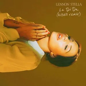 Pochette de La Di Da (Hibell remix) de Lennon Stella
