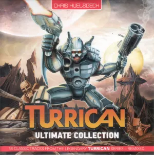 Pochette de Retro Gamer Presents… - Turrican Ultimate Collection de Chris Hülsbeck