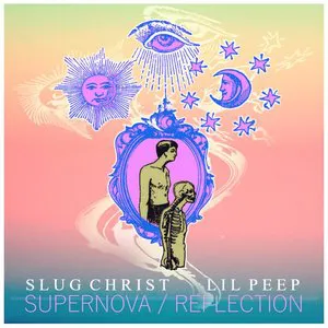 Pochette Supernova / Reflection