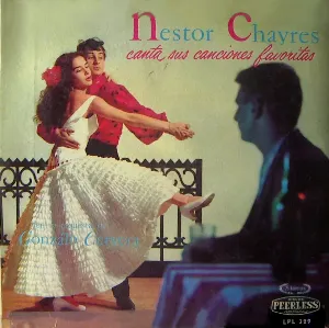 Pochette de Néstor Chayres canta sus canciones favoritas de Néstor Cháyres