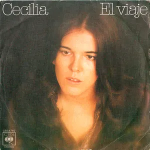 Pochette de El viaje de Cecilia