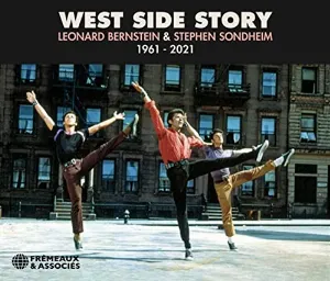 Pochette West Side Story