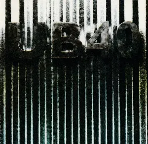 Pochette de The Best of UB40 (1980-1983) de UB40