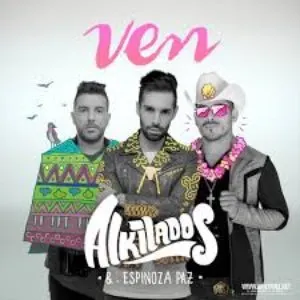 Pochette de Ven de Alkilados