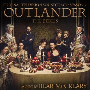 Pochette Outlander: The Series: Original Television Soundtrack, Season 2