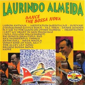Pochette de Dance the Bossa Nova de Laurindo Almeida