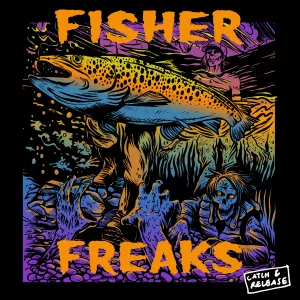 Pochette de Freaks de FISHER