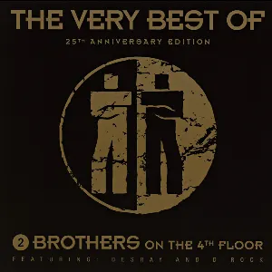 Pochette The Very Best Of (25th Anniversary Edition)