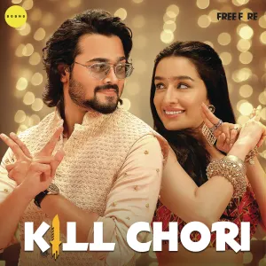 Pochette de Kill Chori de Sachin-Jigar