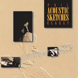 Pochette de Acoustic Sketches de Phil Keaggy