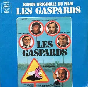 Pochette Les Gaspards