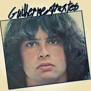 Pochette de Guilherme Arantes de Guilherme Arantes