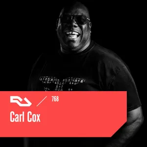 Pochette de RA.768 Carl Cox de Carl Cox