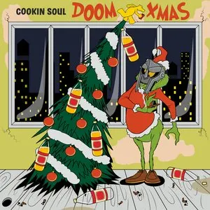 Pochette de DOOM XMAS de Cookin’ Soul