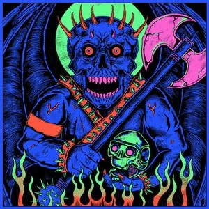 Pochette de Live in St. Augustine ’24 de King Gizzard & the Lizard Wizard