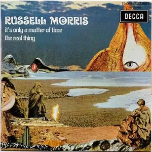 Pochette de The Real Thing de Russell Morris