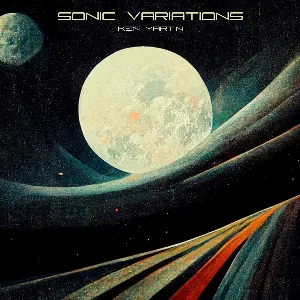 Pochette de Sonic Variations de Ken Martin