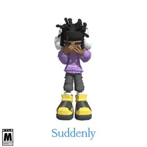 Pochette de Suddenly de KYLE