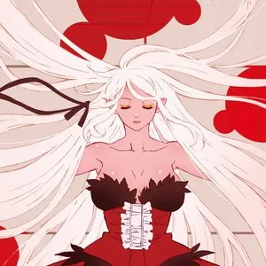 Pochette de 「傷物語 -こよみヴァンプ-」劇伴音楽集 de Ryūichi Takada - Satoru Kōsaki