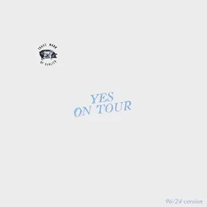 Pochette de Yes on Tour de Yes