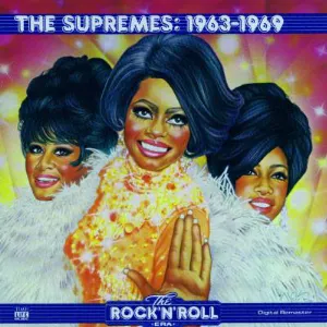 Pochette The Rock 'n' Roll Era: The Supremes: 1963-1969