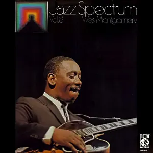 Pochette Jazz Spectrum Vol. 8