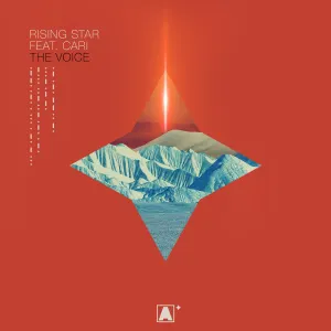 Pochette de The Voice de Armin van Buuren