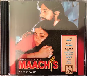 Pochette de Maachis de Gulzar - Vishal Bhardwaj