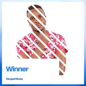 Pochette de Winner de Dangarii muziq