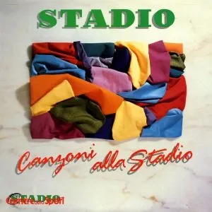 Pochette de Canzoni alla Stadio de Stadio
