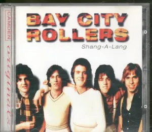 Pochette de Shang A Lang de Bay City Rollers - The New Seekers