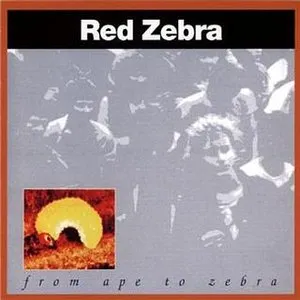 Pochette de From Ape to Zebra de Red Zebra