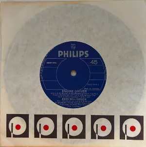 Pochette de Engine Driver de John Williamson