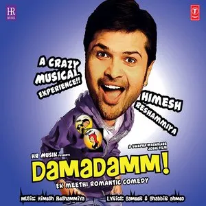 Pochette de Damadamm de Himesh Reshammiya