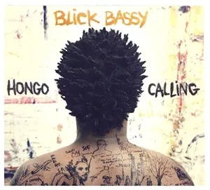Pochette de Hongo Calling de Blick Bassy