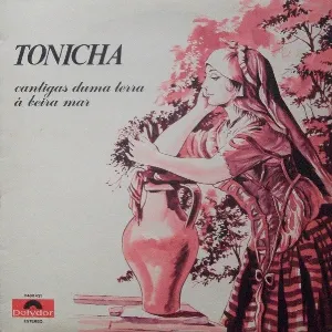 Pochette de Cantigas Duma Terra à Beira Mar de Tonicha