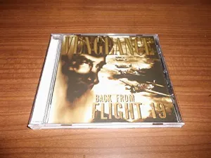 Pochette de Back From Flight 19 de Vengeance