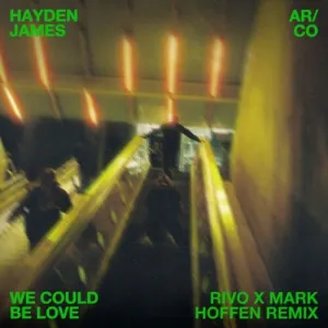 Pochette de We Could Be Love (Rivo & Mark Hoffen Remix) de Hayden James