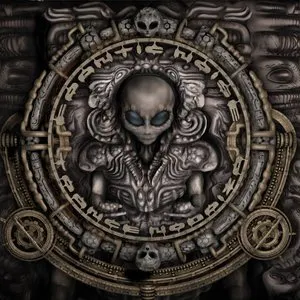 Pochette de Trance Nodriza de Frantic Noise