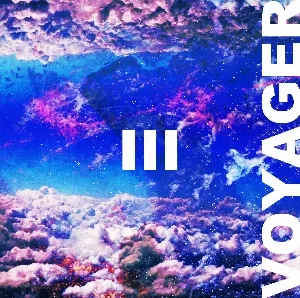 Pochette de VOYAGER III de and all was bright