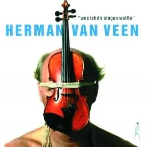 Pochette de Was ich dir singen wollte de Herman van Veen