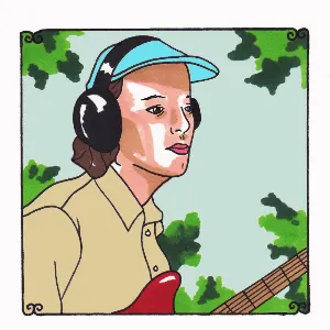 Pochette de Daytrotter Session de Mac DeMarco