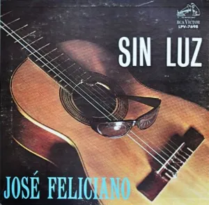 Pochette de Sin luz de José Feliciano