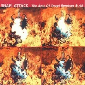 Pochette Snap! Attack: The Best of Snap! Remixes & All