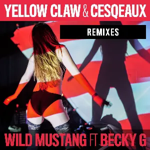 Pochette Wild Mustang (Remixes)
