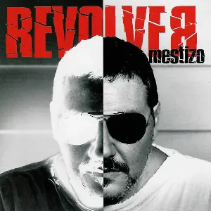 Pochette de Mestizo de Revólver